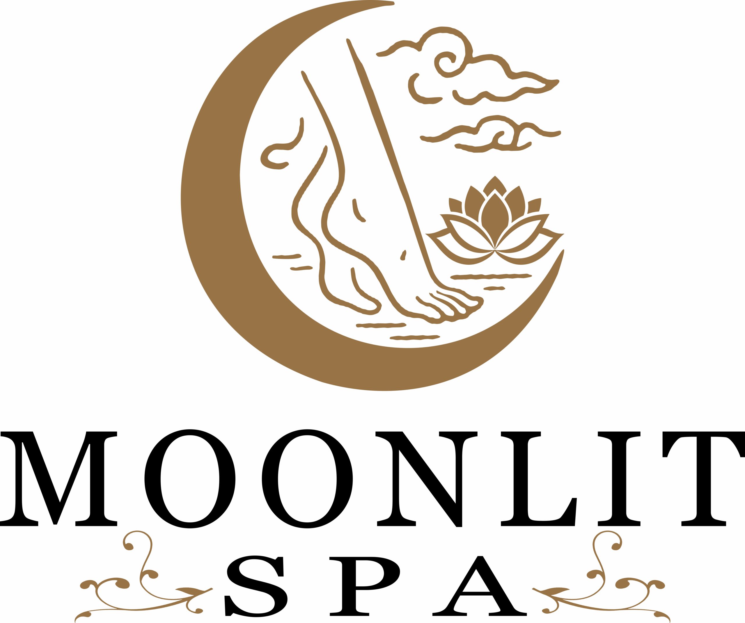 Moonlit Spa